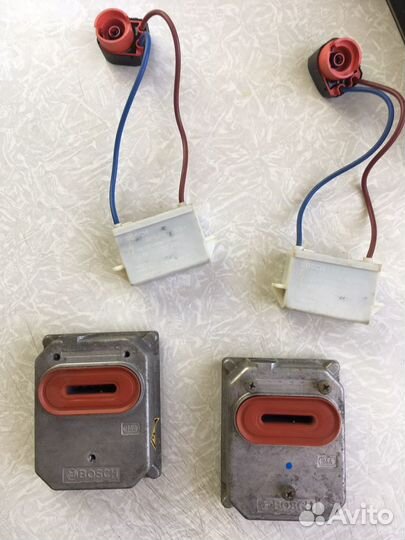 Блок розжига ксенона Bosch 35w Bmw