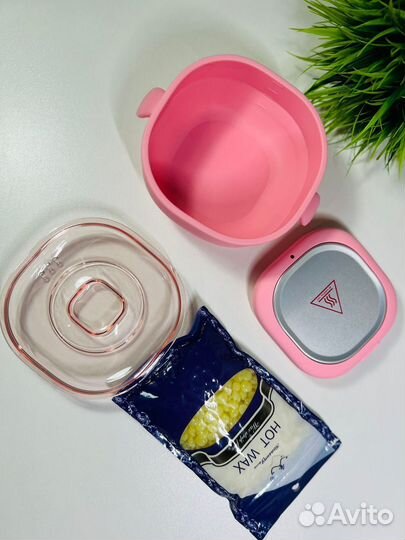 Воскоплав с воском