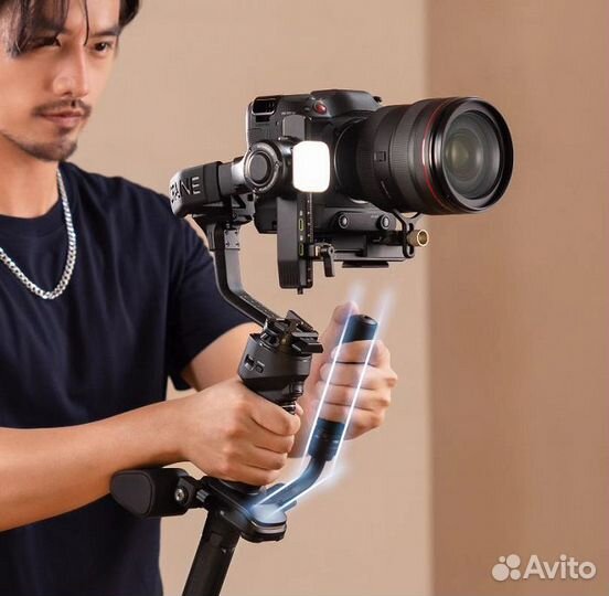 Стабилизатор Zhiyun Crane 4