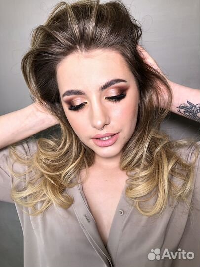 Визажист/Стилист по волосам