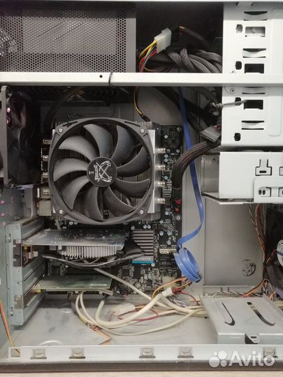 Системный блок Core i5