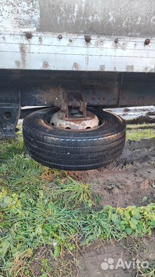 КАМАЗ 5308, 2011