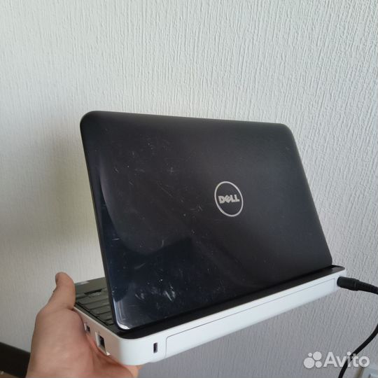 Нетбук Dell inspiron mini 1012