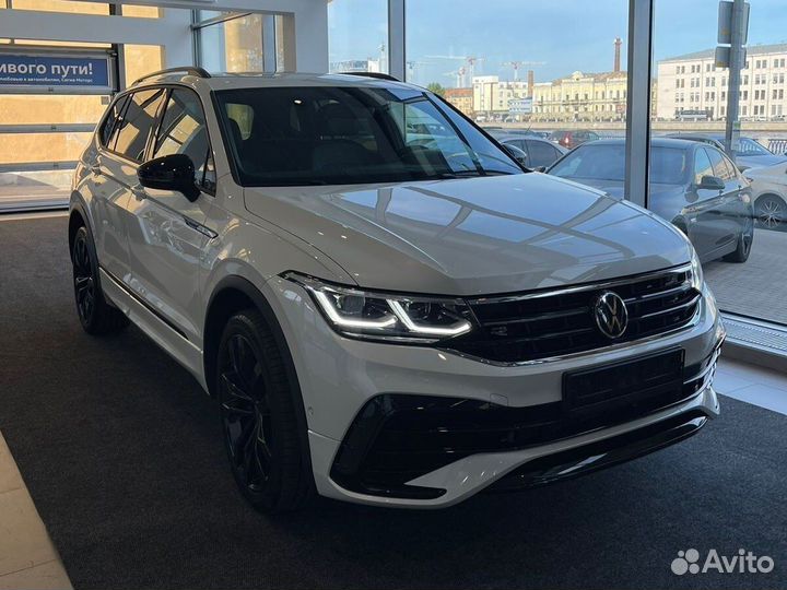 Volkswagen Tiguan Allspace 2.0 AMT, 2023