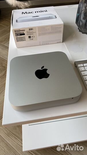 Apple Mac mini 2011