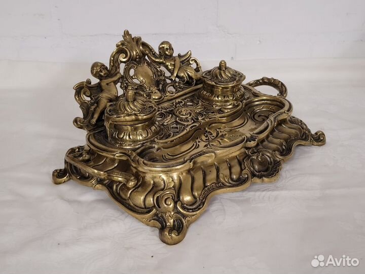 Письменный прибор