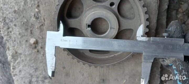 Шестерня распредвала Toyota 3L