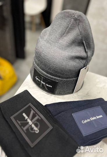 Шапка Calvin Klein