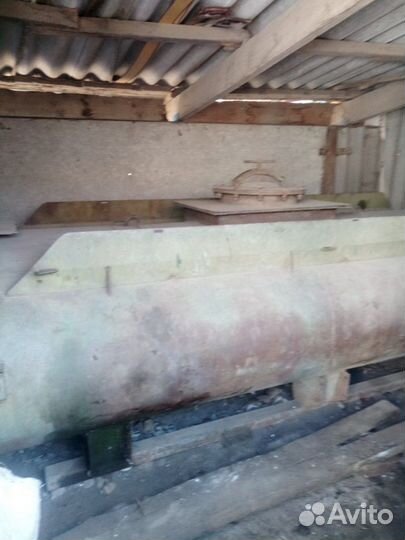 Продается бочка