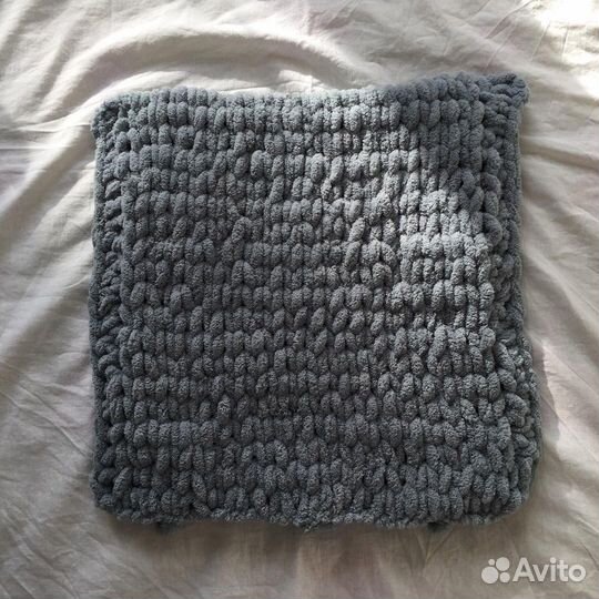 Плед ручной работы на заказ