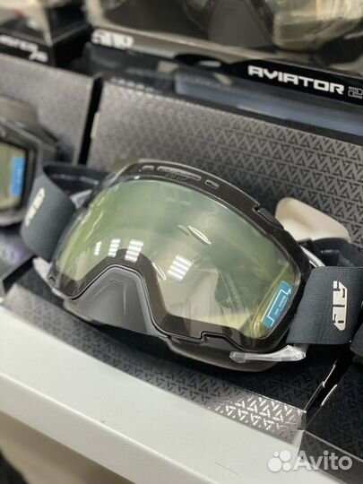 Очки 509 Aviator 2.0 без подогрева