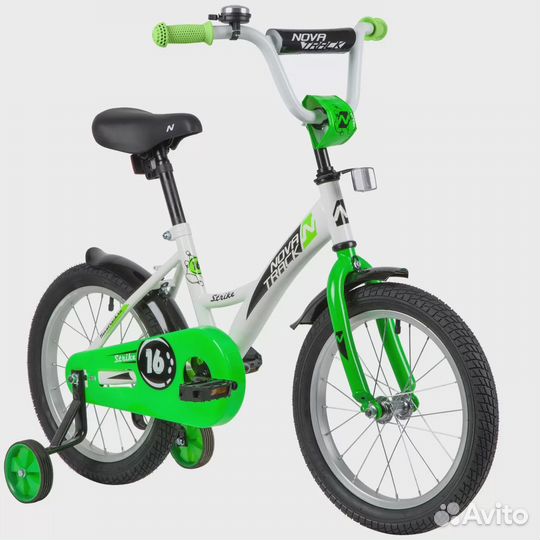 Велосипеды детские
