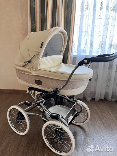 Коляска Bebecar stylo class