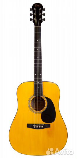 Акустическая гитара Aria fiesta FST-300 N