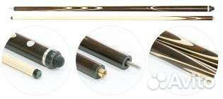 Бильярдный кий ручной работы 