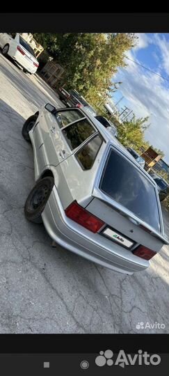 ВАЗ 2114 Samara 1.5 МТ, 2006, 106 349 км