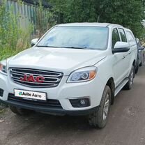 JAC T6 2.0 MT, 2023, 7 500 км, с пробегом, цена 2 500 000 руб.