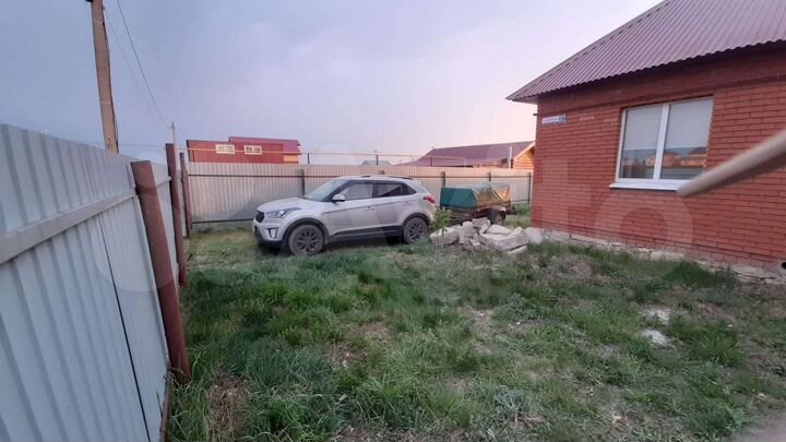 Дом 51 м² на участке 8 сот.