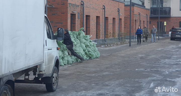 Вывоз мусора