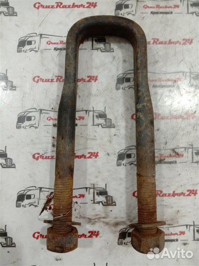 Стремянка рессоры задняя Scania P 420 DC12 23 L01