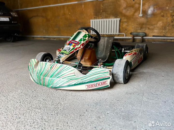 Tony Kart