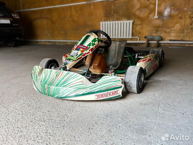 Tony Kart объявление продам