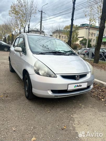 Honda Fit 1.5 AT, 2003, 200 000 км