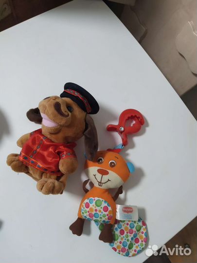 Детские игрушки