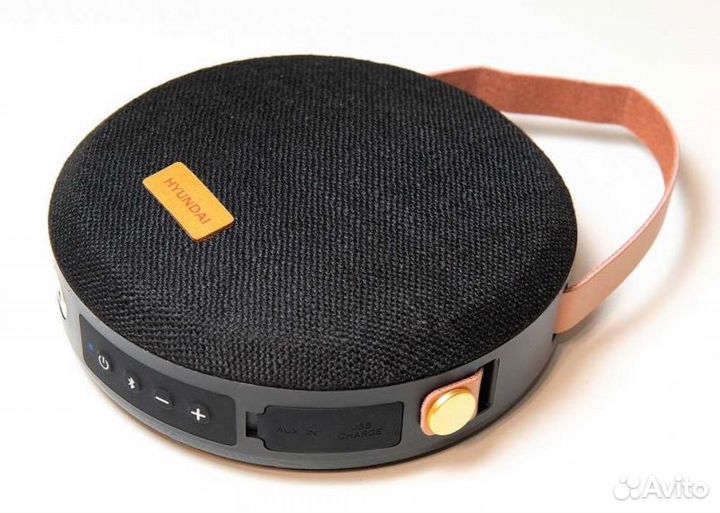 Портативная акустика Hyundai H-PAC500, 8 Вт, новый