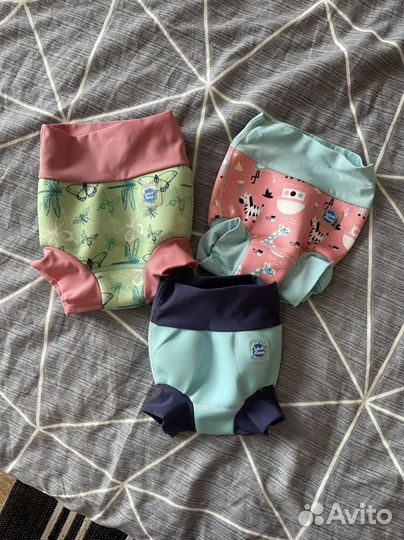 Подгузники для плавания Splash about