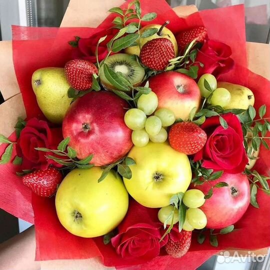 Вкусные букеты. Подарок учителю, любимой мамочке