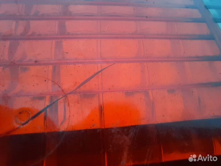 Фонарь задний левый Ford Fusion