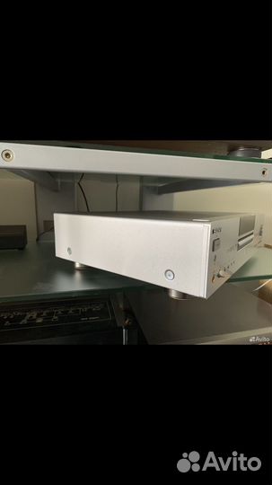 Топовый CD/DVD плеер sony DVP NS 900 V QS