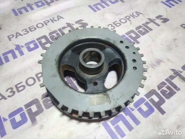 Шкив коленвала Mazda 6 GH L5VE 2008