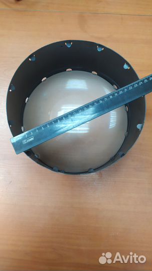 Монтажное увеличительное стекло, лупа