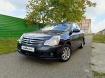 Nissan Almera 1.6 MT, 2014, 116 000 км, с пробегом, цена 680 000 руб.