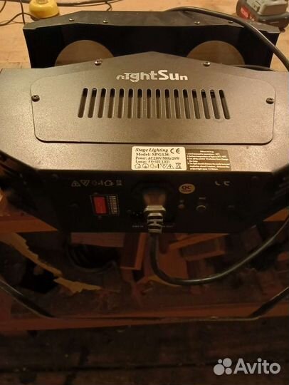 Продам световой эффект