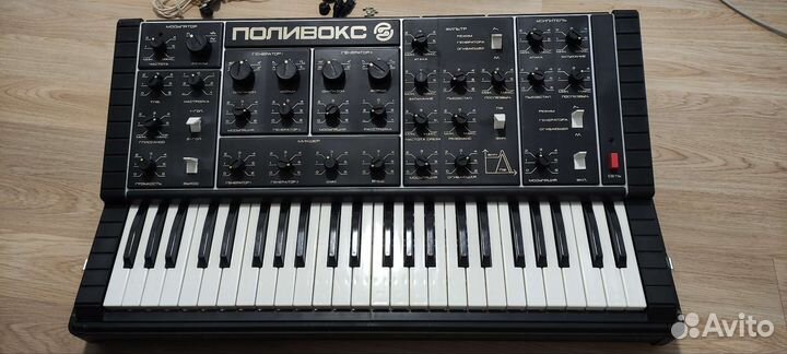 Синтезатор поливокс