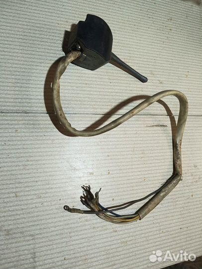 Переключатель поворотов П109Б2