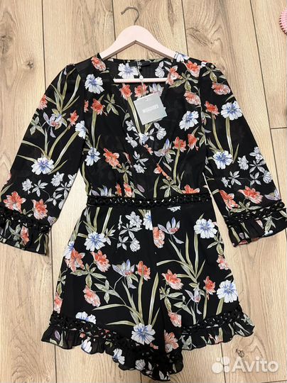 Комбинезон летний с биркой