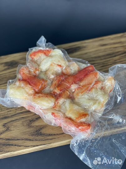 Камчатский краб