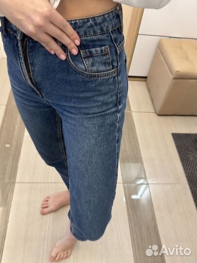 Джинсы zara