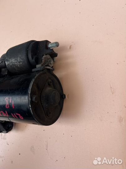 Стартер Mercedes benz E211 2.0L