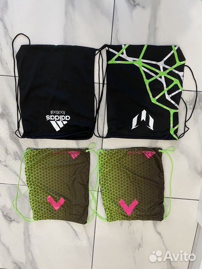 Мешки для обуви Adidas