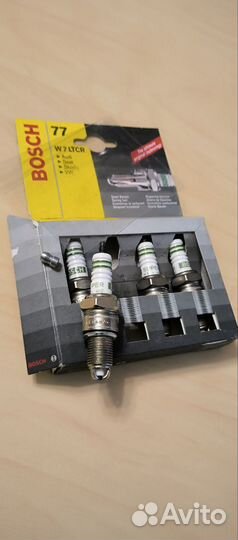 Свечи зажигания