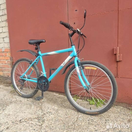 Новый велосипед