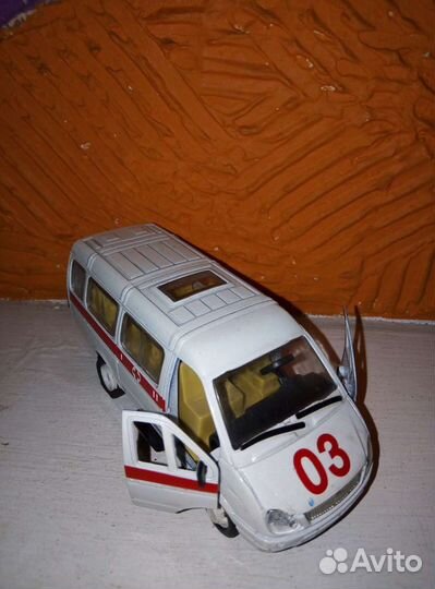 Модель колекционные