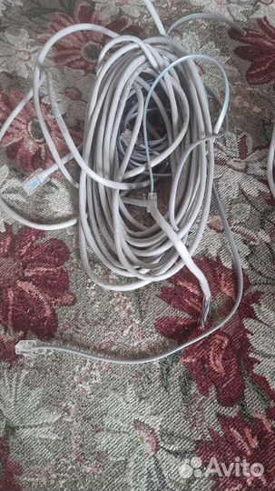 Провод для интернета