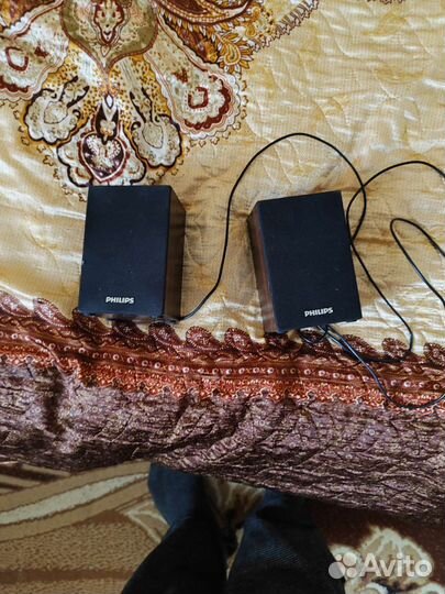Колонки philips spa 20/51