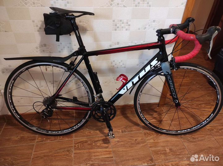 Шоссейный велосипед Vitus zenium 56(L)